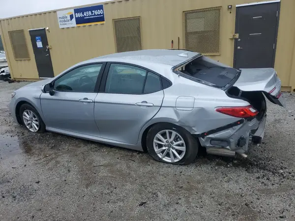 4T1DAACKXSU046363 2025 TOYOTA CAMRY - Image 2