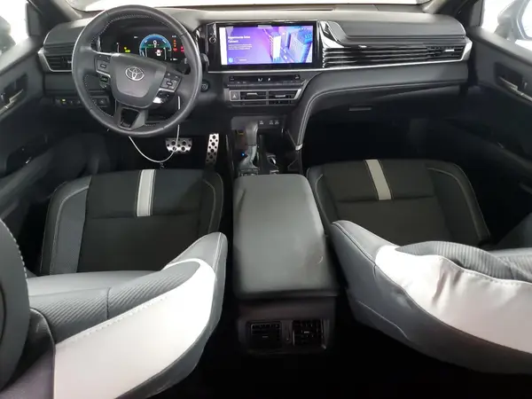 4T1DAACKXSU046959 2025 TOYOTA CAMRY - Image 8