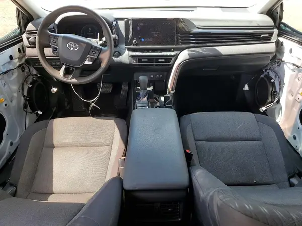 4T1DAACKXSU047061 2025 TOYOTA CAMRY - Image 8