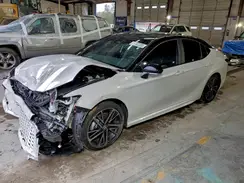 4T1DAACKXSU049439 2025 TOYOTA CAMRY