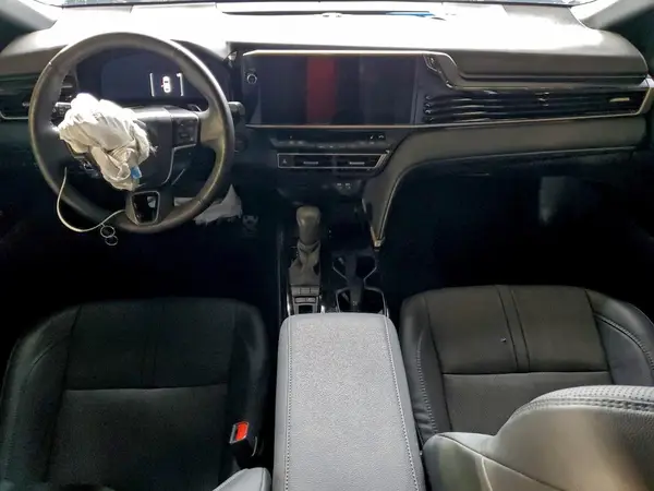 4T1DAACKXSU049439 2025 TOYOTA CAMRY - Image 8