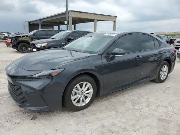4T1DAACKXSU049960 2025 TOYOTA CAMRY - Image 1