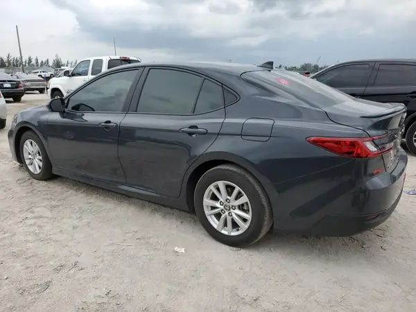 4T1DAACKXSU049960 2025 TOYOTA CAMRY - Image 2