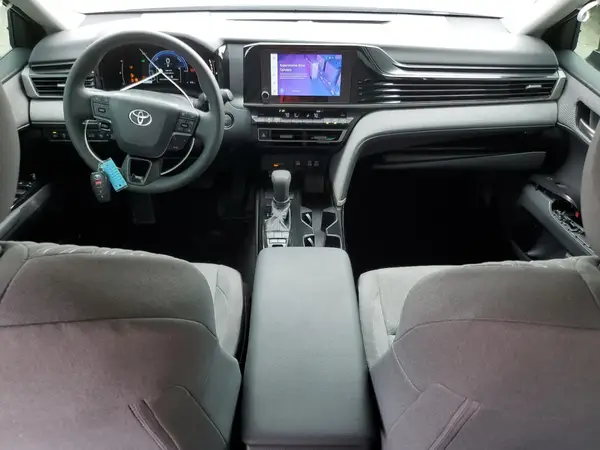 4T1DAACKXSU049960 2025 TOYOTA CAMRY - Image 8