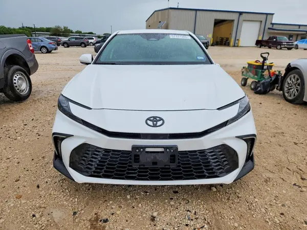2025 TOYOTA CAMRY COPART lot 57337306 auction photo 5