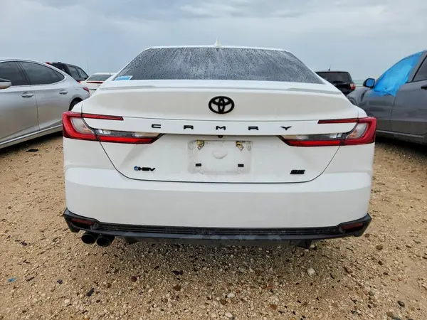 2025 TOYOTA CAMRY COPART lot 57337306 auction photo 6
