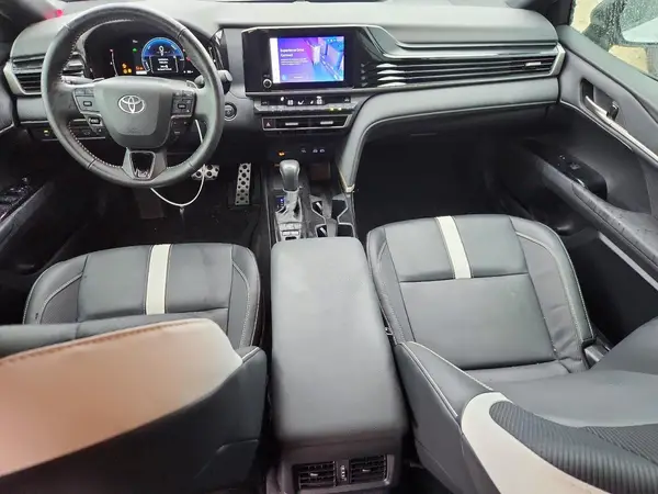 4T1DAACKXSU050414 2025 TOYOTA CAMRY - Image 8