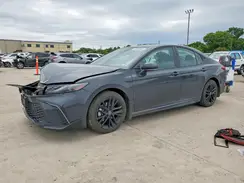 4T1DAACKXSU053250 2025 TOYOTA CAMRY