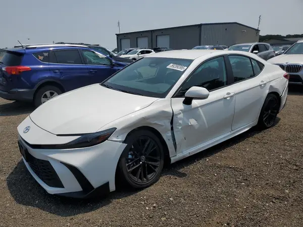 4T1DAACKXSU054351 2025 TOYOTA CAMRY - Image 1