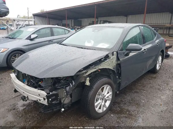 4T1DAACKXSU054527 2025 TOYOTA CAMRY - Image 2