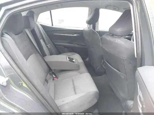 4T1DAACKXSU054527 2025 TOYOTA CAMRY - Image 8