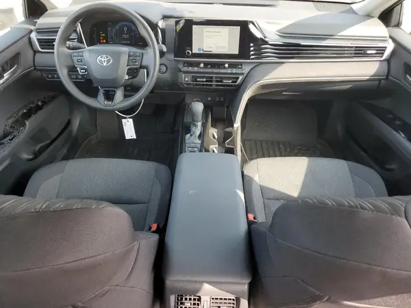 4T1DAACKXSU054673 2025 TOYOTA CAMRY - Image 8