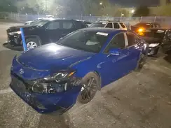 4T1DAACKXSU055001 2025 TOYOTA CAMRY
