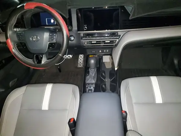 4T1DAACKXSU055001 2025 TOYOTA CAMRY - Image 8