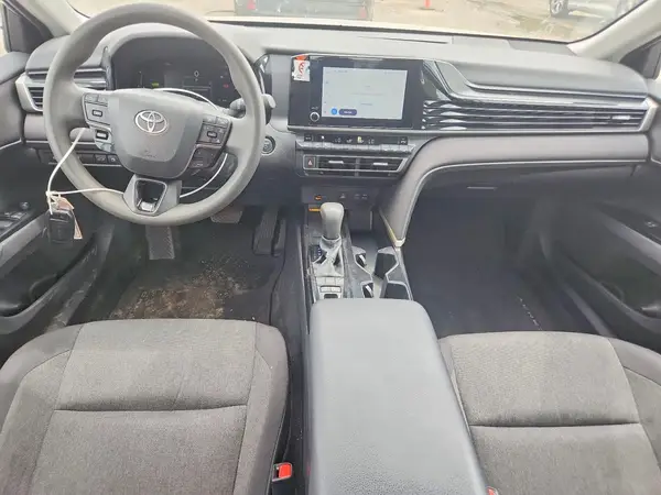 4T1DAACKXSU057895 2025 TOYOTA CAMRY - Image 8
