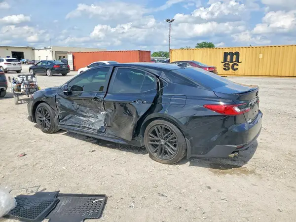 4T1DAACKXSU058383 2025 TOYOTA CAMRY - Image 2