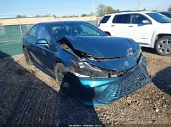 4T1DAACKXSU059095 2025 TOYOTA CAMRY