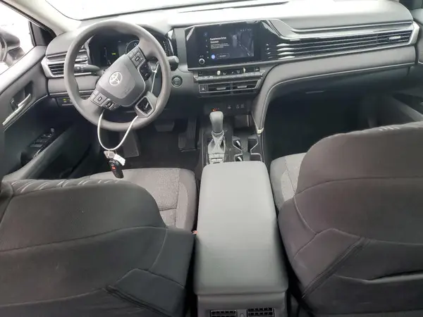 4T1DAACKXSU059677 2025 TOYOTA CAMRY - Image 8