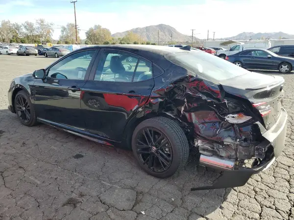 4T1DAACKXSU059890 2025 TOYOTA CAMRY - Image 2