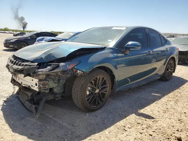 4T1DAACKXSU060098 2025 TOYOTA CAMRY - Image 1