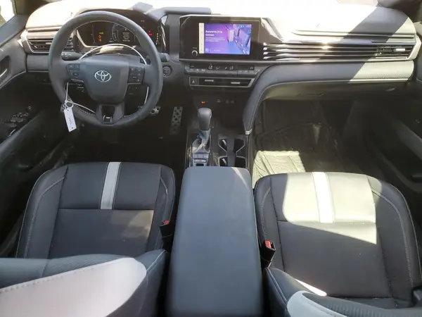 4T1DAACKXSU060098 2025 TOYOTA CAMRY - Image 8