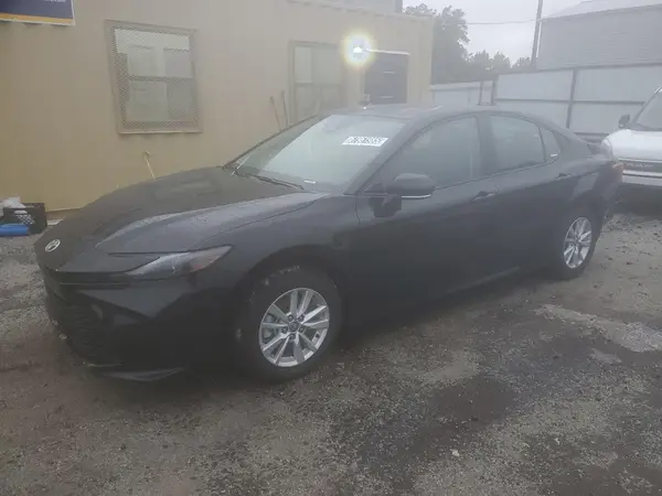 4T1DAACKXSU061543 2025 TOYOTA CAMRY - Image 1