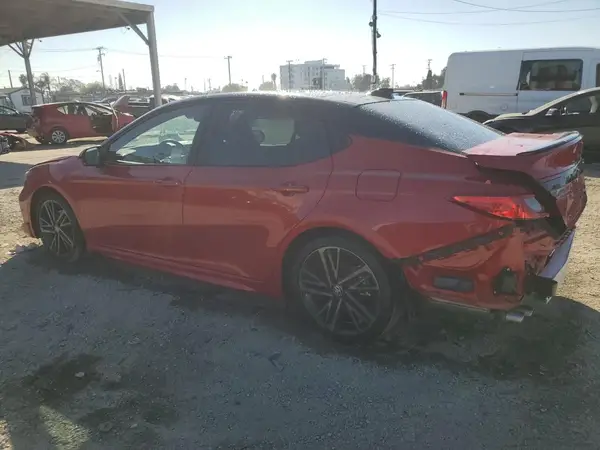 4T1DAACKXSU062272 2025 TOYOTA CAMRY - Image 2