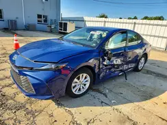 4T1DAACKXSU063535 2025 TOYOTA CAMRY