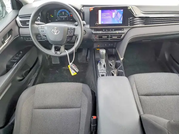 4T1DAACKXSU064507 2025 TOYOTA CAMRY - Image 8