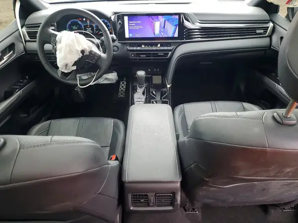 4T1DAACKXSU064586 2025 TOYOTA CAMRY - Image 8