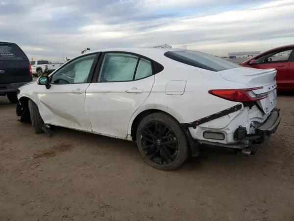 4T1DAACKXSU064877 2025 TOYOTA CAMRY - Image 2