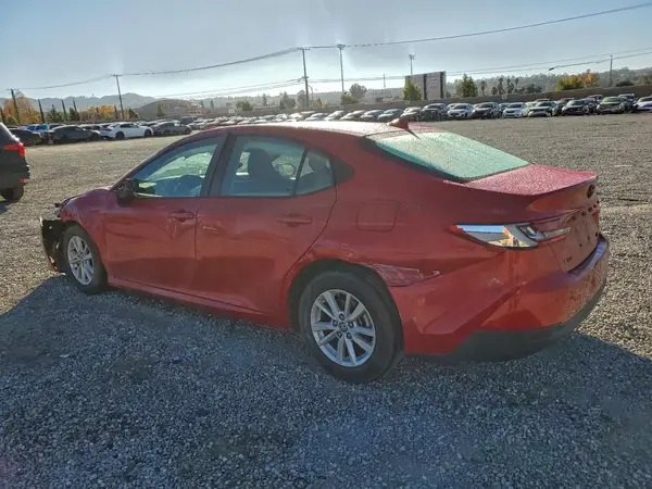 4T1DAACKXSU065088 2025 TOYOTA CAMRY - Image 2