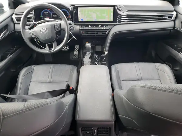 4T1DAACKXSU065270 2025 TOYOTA CAMRY - Image 8