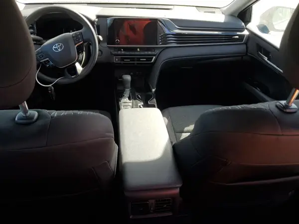 4T1DAACKXSU065348 2025 TOYOTA CAMRY - Image 8