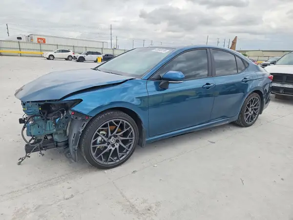 4T1DAACKXSU065589 2025 TOYOTA CAMRY - Image 1
