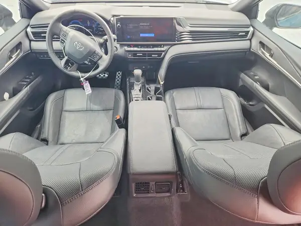 4T1DAACKXSU065589 2025 TOYOTA CAMRY - Image 8