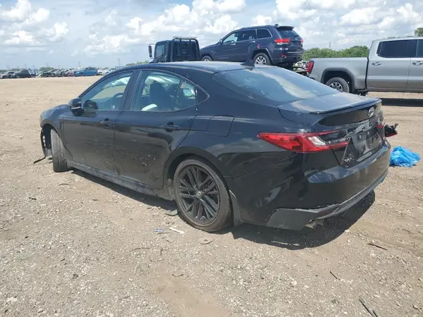 4T1DAACKXSU066130 2025 TOYOTA CAMRY - Image 2
