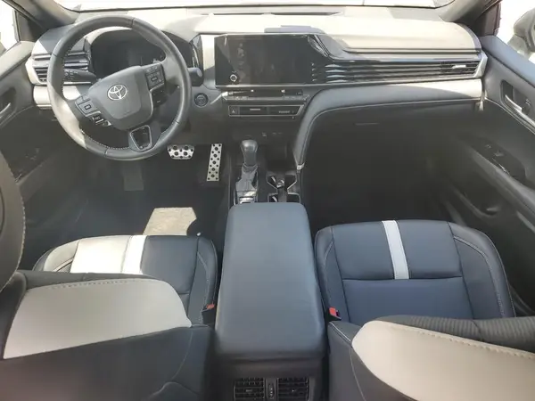 4T1DAACKXSU066130 2025 TOYOTA CAMRY - Image 8