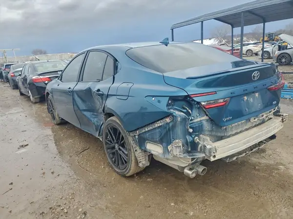 4T1DAACKXSU067441 2025 TOYOTA CAMRY - Image 2