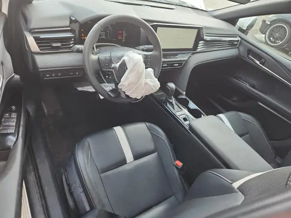 4T1DAACKXSU070162 2025 TOYOTA CAMRY - Image 8