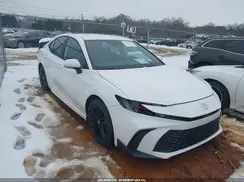 4T1DAACKXSU070601 2025 TOYOTA CAMRY