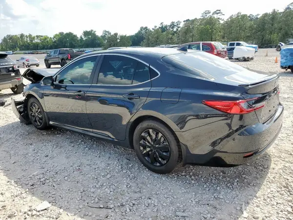 4T1DAACKXSU071697 2025 TOYOTA CAMRY - Image 2