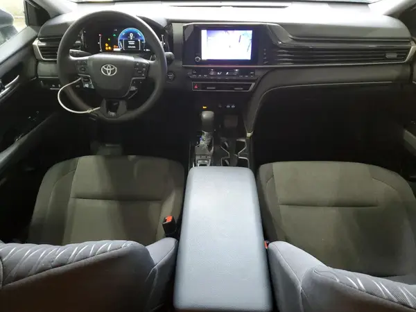 4T1DAACKXSU072350 2025 TOYOTA CAMRY - Image 8