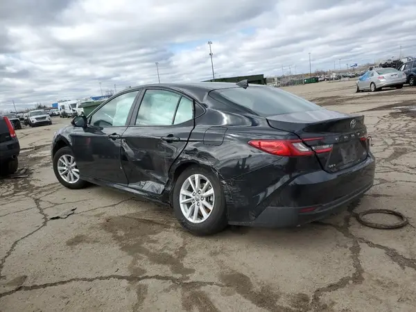 4T1DAACKXSU073157 2025 TOYOTA CAMRY - Image 2