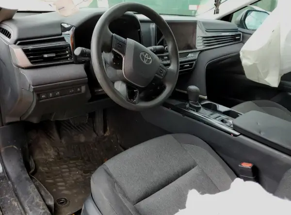 4T1DAACKXSU073157 2025 TOYOTA CAMRY - Image 8