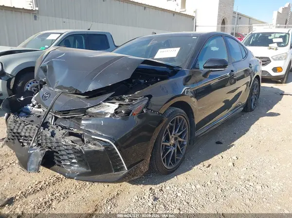 4T1DAACKXSU073191 2025 TOYOTA CAMRY - Image 2
