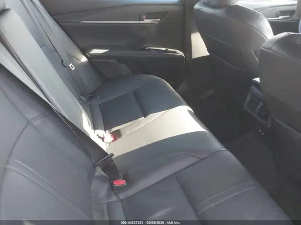 4T1DAACKXSU073191 2025 TOYOTA CAMRY - Image 8