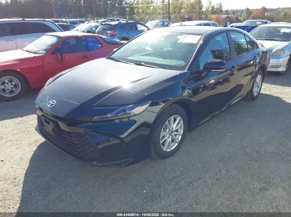 4T1DAACKXSU073918 2025 TOYOTA CAMRY - Image 2