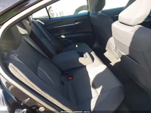 4T1DAACKXSU073918 2025 TOYOTA CAMRY - Image 8