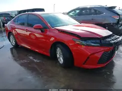 4T1DAACKXSU074132 2025 TOYOTA CAMRY